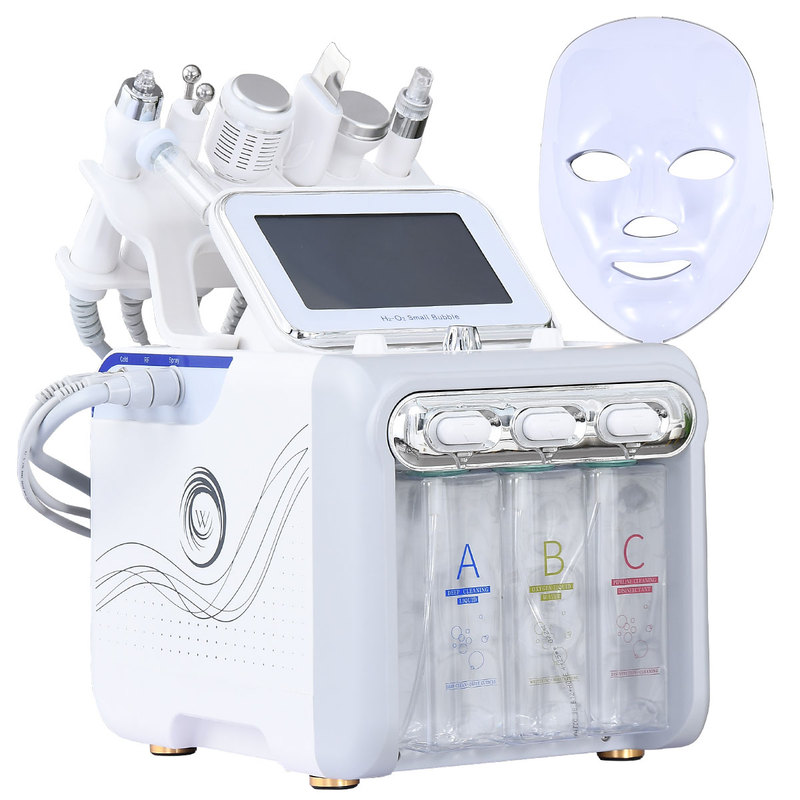 Jet Peel Facial Machine Hydro Dermabrasion