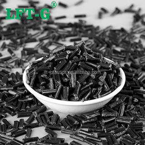 โพลีฟีนิลีนซัลไฟด์อุตสาหกรรม คาร์บอนไฟเบอร์ยาว <span class=keywords><strong>PPS</strong></span> สีดำธรรมชาติ สำหรับชิ้นส่วนยานยนต์ ราคาดีที่สุด - Product Image 2