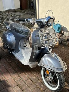 V <span class=keywords><strong>espa</strong></span> CLASSICAL-patinete eléctrico para motocicleta, modelo 2000W, 3000W, 4000W, batería doble, nuevo, buen vendedor - Product Image 2