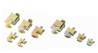Pince de connexion de borniers en cuivre BBT pour l'interface d'armoire de distribution de barre omnibus et de fil