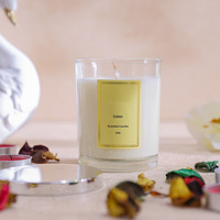 Ensemble de bougies parfumées et de diffuseurs de parfum True Scent, vaporisateur d'ambiance de luxe, ensemble de diffuseurs à bâtonnets, décoration d'intérieur