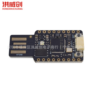Carte de développement Raspberry Pi RP2350 Mini USB 4M 16M pour le prototypage - Product Image 3