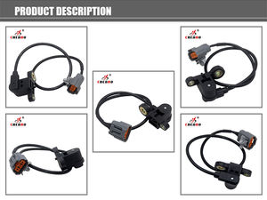 J5T15171 FSD7-18-221 PC224 Motorkurbelwellen-Positions sensor für MAZDA 323 626 MPV Premacy Protege 1.4 1.5 - Product Image 6