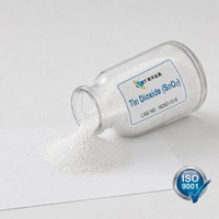Oxyde d'étain SnO2 99,995 % ultra haute pureté pour cibles conductrices, capteurs de gaz et céramiques électroniques