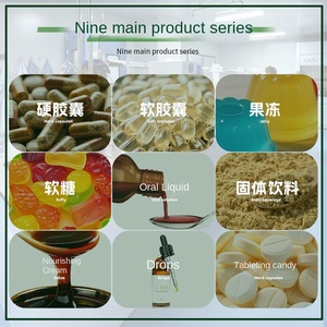 Batido de Proteína Vegetal, Personalización OEM, Polvo Sustituto de Comida de Guangdong, Batido - Product Image 4