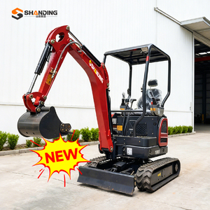 Free Shipping 3.5 Ton Mini <strong>Excavator</strong> EPA Euro 5 Engine Crawler Digger Farm 1ton 2.5 Ton Home Mini <strong>Excavators</strong> Machine - Product Image 1