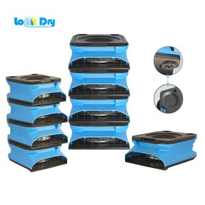 Top Verkauf Kompakt Leistungs starke Wassersc haden Restaurierung Air Mover Elektrisches Luft gebläse - Product Image 1