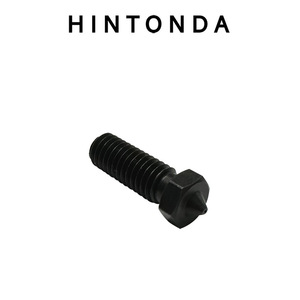 หัวฉีดภูเขาไฟ E3D CHT 0.4 มม. เหล็กชุบแข็งสามรู อุปกรณ์เสริมสำหรับเครื่องพิมพ์ 3 มิติ - Product Image 5