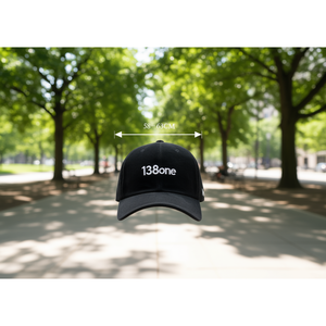 Gorra de béisbol de pana Bounce, ajustable de 58-63 cm, unisex, informal, con logotipo bordado para adultos - Product Image 2