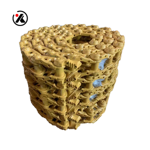 China <span class=keywords><strong>Hyundai</strong></span> Excavator <span class=keywords><strong>R210</strong></span> <span class=keywords><strong>Track</strong></span> <span class=keywords><strong>Link</strong></span> Assy R220 Undercarriage Parts <span class=keywords><strong>Track</strong></span> Chain 1082-00060 - Product Image 4