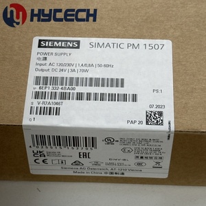 Módulo de Fuente de Alimentación Estabilizada Siemens 6EP13315BA10 SITOP PSU100C 24V / 1.3A Original Nuevo 6EP1331-5BA10 - Product Image 3