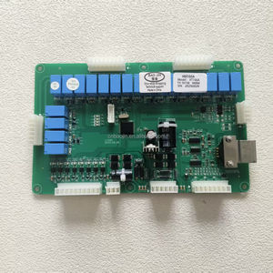 उच्च गुणवत्ता HM166A/XT166A वाणिज्यिक वॉशिंग मशीन नियंत्रण कक्ष KZ200A - Product Image 4