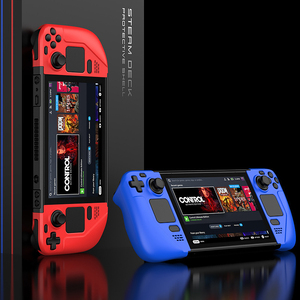 Жесткий защитный чехол для игровой консоли с паровой палубой - Product Image 5