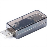 Isolateur de signal audio numérique isolé USB vers USB ADUM3160 12 Mbps 1,5 Mbps