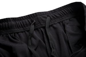 Pantalones deportivos ligeros de verano, pantalones de chándal elásticos y frescos con bolsillos con cremallera para hombres y mujeres - Product Image 3