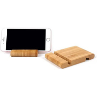 Vente Chaude Support de Téléphone en Bois Mobile, Support de Téléphone en Bois, Support de Tablette pour Bureau, Support de Téléphone