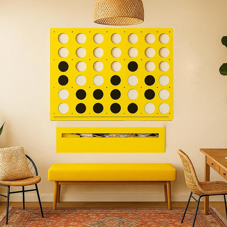 Yellow