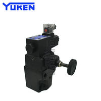 YUKEN BSG BST Válvula de alivio electromagnético 1PN Ahorro de energía hidráulica y bajo costo 06/10/-2B3B-D24-N1 2B3A 2B2