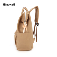 Himawari 2023 1882 Style moderne 16 pouces ordinateur portable sac Dupont Cordura Nylon sac à dos sac à dos sac pour l'école