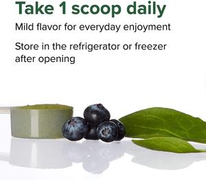 カスタマイズされたフォーミュラスムージーミックスサプリメント生のスーパーフードスーパーフードグリーンパウダー - Product Image 2