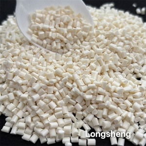 Granulés de résine ABS vierge FR V2 V0 PC/ABS GF10 GF20, polymères en granulés, 25 kg par sac - Product Image 4