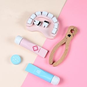 Juego de Imitación, Juego de Roles Divertido para Niños Pequeños, Estetoscopio Realista, Kit de Doctor para Niños - Product Image 3