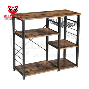 Meilleure vente Panier <span class=keywords><strong>de</strong></span> <span class=keywords><strong>rangement</strong></span> <span class=keywords><strong>de</strong></span> cuisine en fil métallique <span class=keywords><strong>extensible</strong></span> multi-utile à assemblage facile - Product Image 1