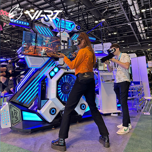 Vart – Machine d'arcade Vr à bas prix, équipement Vr, salle de jeu virtuel réel, équipement Amus, parc Vr, Simul Zone - Product Image 4