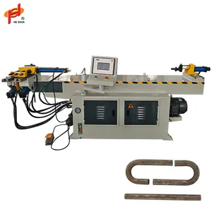 Best Pipe Bending and Forming Machine for Stainless Steel Metal Copper Aluminum Pipes