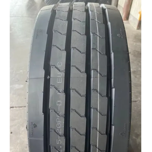 Nouveaux pneus radiaux pour camions lourds de haute qualité 385/65R22.5 WTR1 avec chambre à air 1020 1200 Fabriqués en Chine - Product Image 1