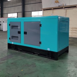 Tiêu chuẩn cao 3 pha 50kw im lặng DIESEL Máy phát điện đặt 6-cylinders 100/150/200kva có sẵn 50/60Hz tần số - Product Image 6