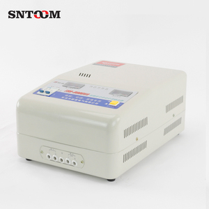 TSD家庭用高精度全自動AC電圧レギュレータメーカー直販 - Product Image 4