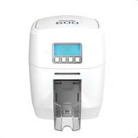 Magicard 600 DUO Printer kartu ID dua sisi