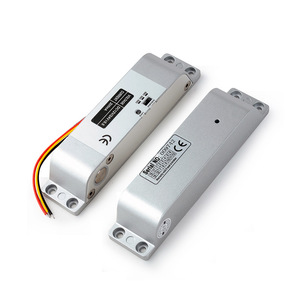 Surface-Mounted Electric Bolt Lock 150M DC 12V 24V Normally Closed For Fire Door Wooden Door - Product Image 5