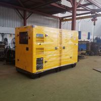 15kW 20kW 30kW Dual-Fuel Erdgas-Generator NG LPG Generator 3-Phasen 4-Leiter 50Hz Heim-Notstromgenerator