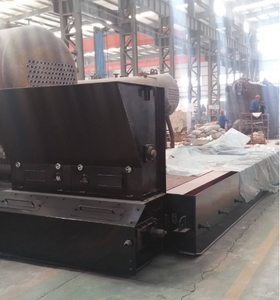 Caldaia Industriale a Vapore a Tubi di Fumo a Biomassa con Superficie di Riscaldamento Ampia, Alimentazione Stabile e Risparmio Energetico - Product Image 5