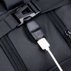 Custom Large Capacity Hard Shell Laptop <b>Backpack</b> Zipper Multi-Functional Fashion Waterproof Design for Daily Business Outdoor - Product Image 3