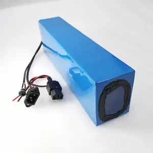 Batterie lithium-ion 36 v, 10/11/11,6/12/13/14/15 ah, pour vélo électrique ebike, livraison gratuite