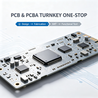 Fabricant de circuits imprimés personnalisés |   Conception de circuits imprimés et service d'assemblage SMT PCBA