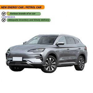 BYD Song Plus EV 2025 Nouveaux véhicules énergétiques BYD Song Plus Flagship Plus BYD Electric Car Song Plus EV Car - Product Image 3