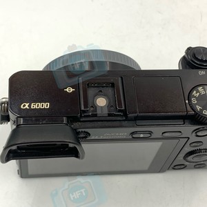 HFT profesional <span class=keywords><strong>A6000</strong></span> Alpha 6000 Cámara DSLR sin espejo 1080P Full HD Video al por mayor - Product Image 6