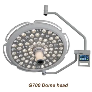 Wholesale Medical LED Hospital Lamps Surgical Room Shadowless 0perating Light Ceiling Mounted With Camera System