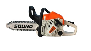 Tronçonneuse électrique <span class=keywords><strong>jouet</strong></span> outils d'extérieur jouets pour garçon jeux de simulation - Product Image 4