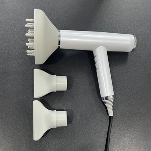 Secador de Pelo Profesional de Alta Velocidad con Tecnología Iónica y Protección Térmica, 1800W, Bajo Ruido, para Uso Doméstico y Hotelero - Product Image 5