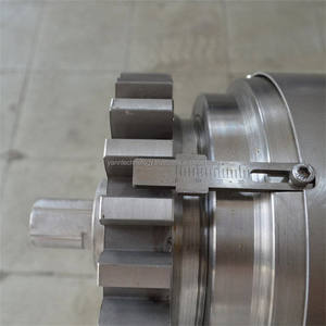 เครื่องแยกเนื้อวัวและตัดชิ้นเนื้อปลาเครื่องแยกชิ้นเนื้อไก่แบบกลไก - Product Image 3