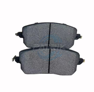 Nouveauté Plaquettes de frein avant Modèle pour les modèles BMW en céramique Disque de frein Accessoires de voiture Plaquettes de frein pour camions et voitures - Product Image 6