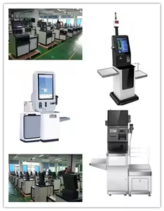 Terminal de Pago Inteligente para Autoservicio en Zonas de Venta al por Menor de Hipermercados, Módulo Aceptador de Monedas, SDK OEM - Product Image 5