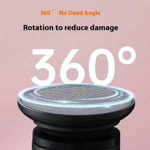 Removedor de Piel Eléctrico Recargable para Pies, Herramienta Portátil de Pedicura para Eliminar Piel Muerta y Talones Agrietados, para Spa en Casa - Product Image 3