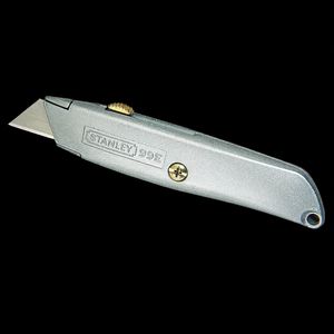 Cuchillo Multiusos Stanley 99E con Hoja Metálica Retráctil - Product Image 2