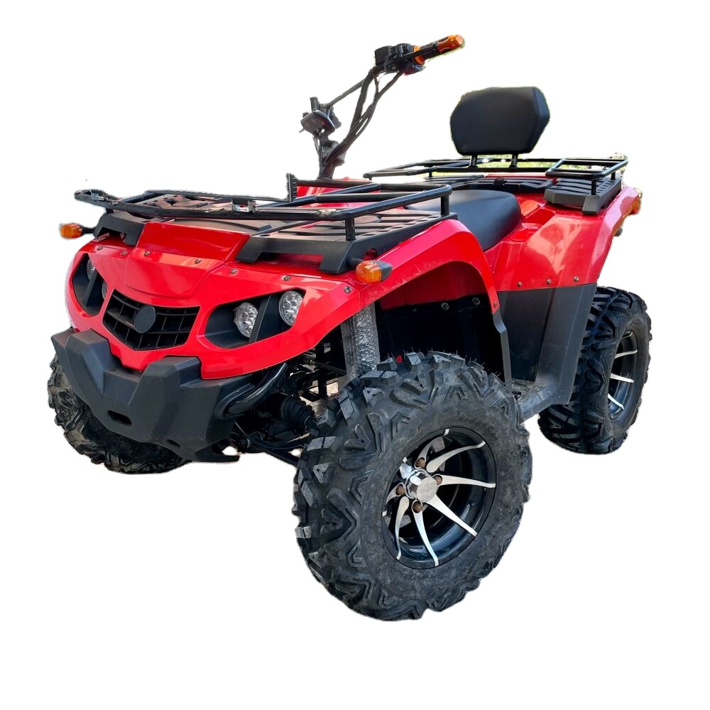 Electric atv